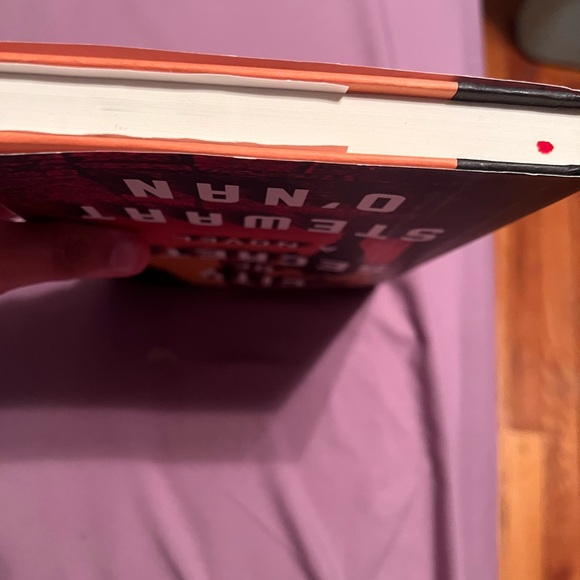 City of Secrets by: Stewart O’Nan - Picture 6 of 7